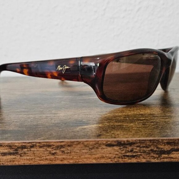 Maui Jim - STINGRAY - MINT CONDITION !!! - Picture 2 of 5